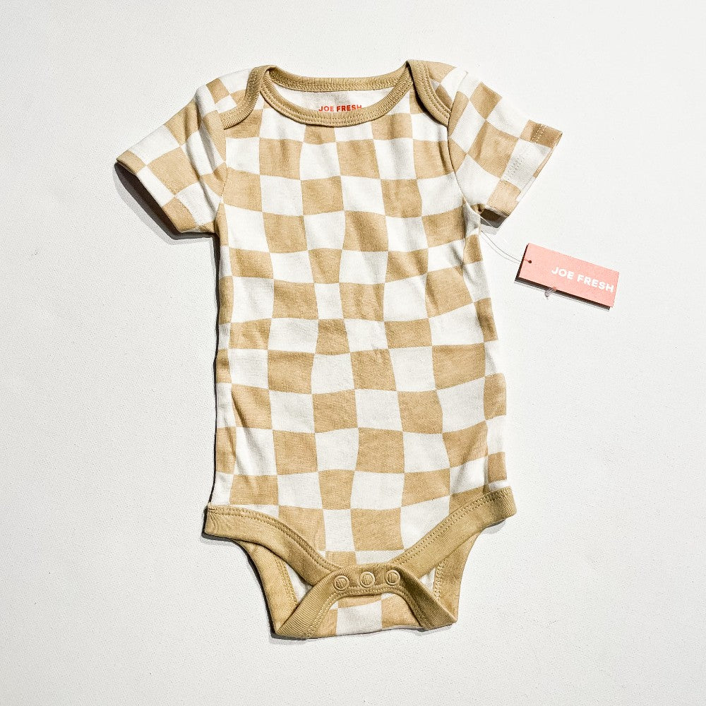 Joe Fresh Onesie 0-3M|224156