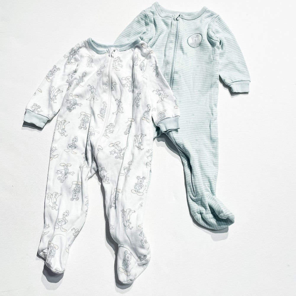Disney Sleeper Set 6-12M|227642