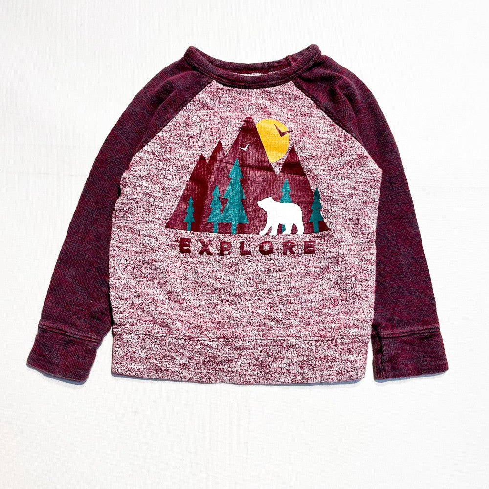 Old Navy Shirt 4Y|180486