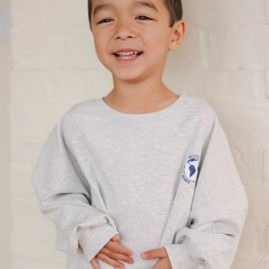 Roobear - Earth Day Lightweight Crewneck|215226
