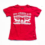 Levis Top 5/6y|167189