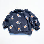 H&M Sweatshirt 6-9M **Imperfection|122802