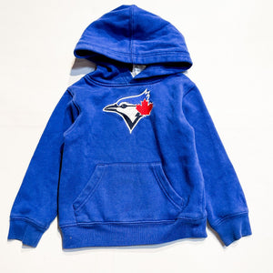 Blue Jays Hoodie 4Y|174336