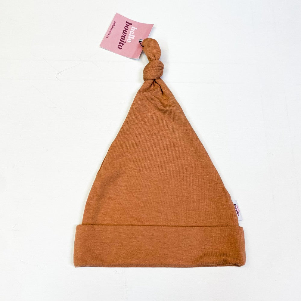 Hello Bownita Knotted Hat Medium Reg. $20|136147