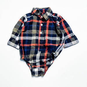 Gap Onesie 3-6M|190981