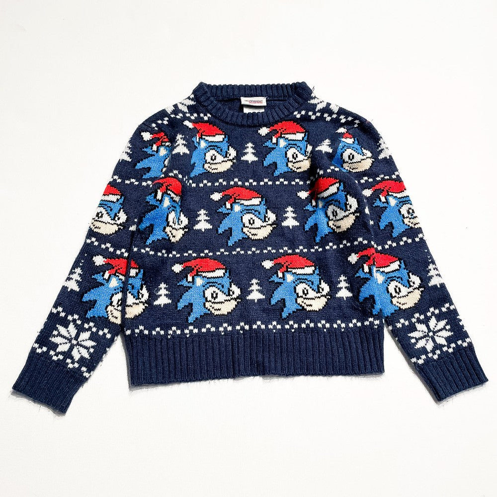 Sonic Sweater 5/6Y|232324