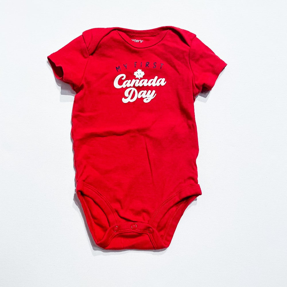 Carters Onesie 6M|206579