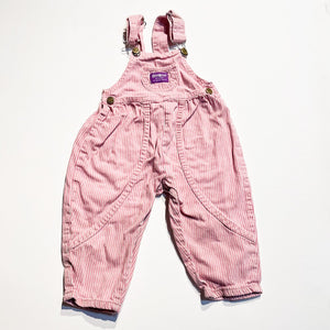 Vintage Oshkosh Overalls 3Y|187175
