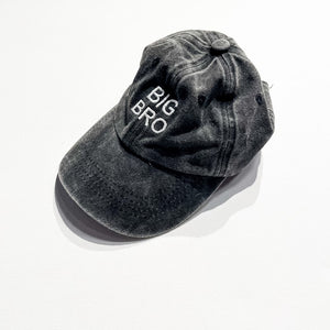 Big Bro Hat 2-5Y|221007