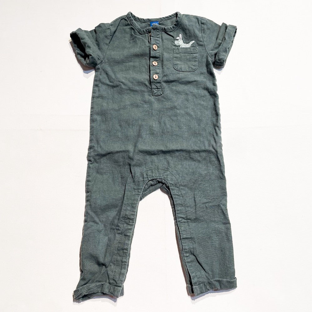 Old Navy romper 12-18M|154554