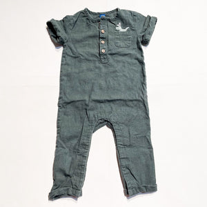 Old Navy romper 12-18M|154554