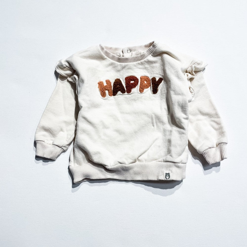 Rabbit & Brear Sweatshirt 12M|199504