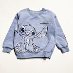 Stitch Sweatshirt 4Y|203339