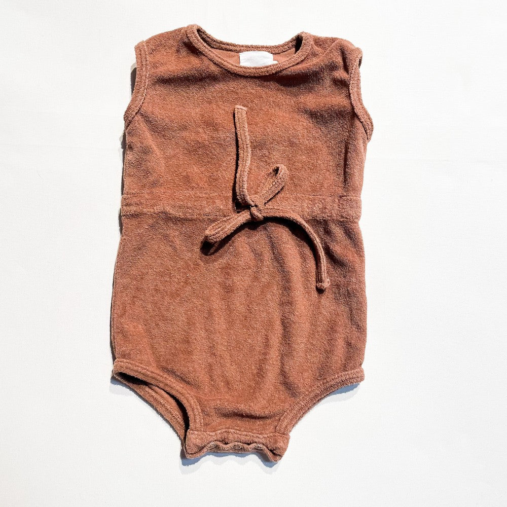 Kindly Romper 6-12M|102986