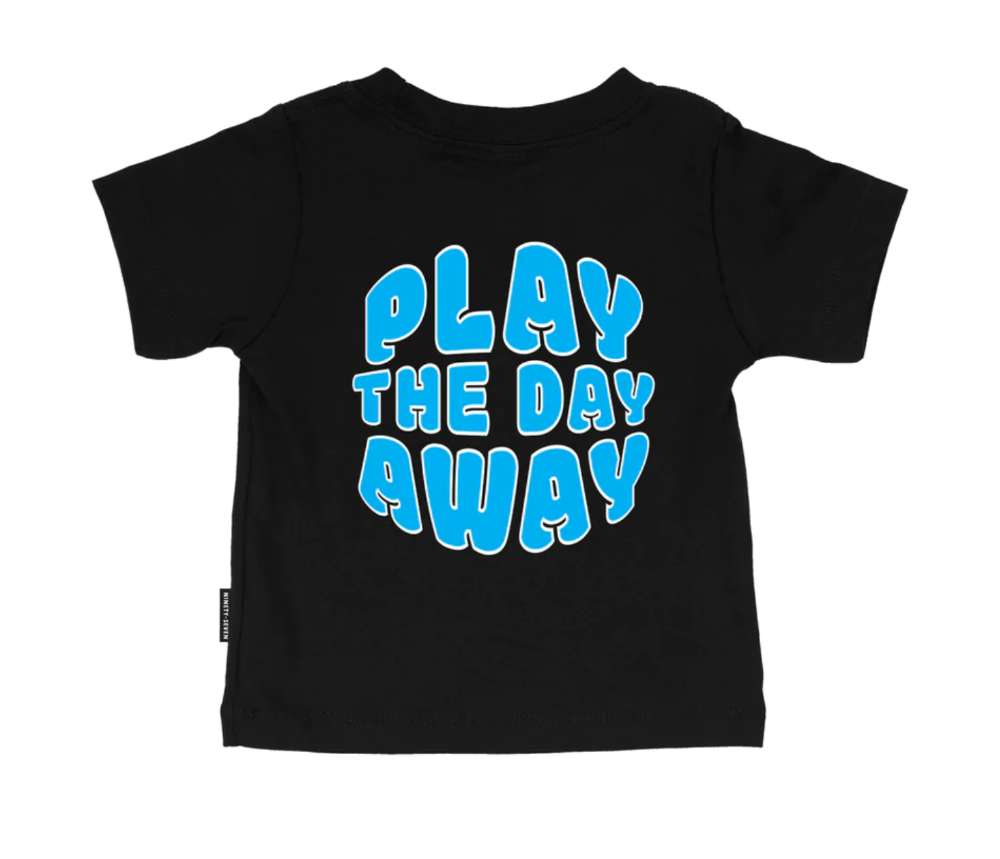 97 Design Co - PLAY THE DAY AWAY T-Shirt|71290