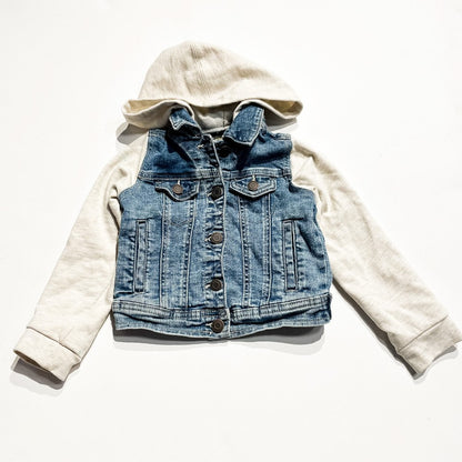 Tucker & Tate Jacket 4Y *Imeprfection|226609
