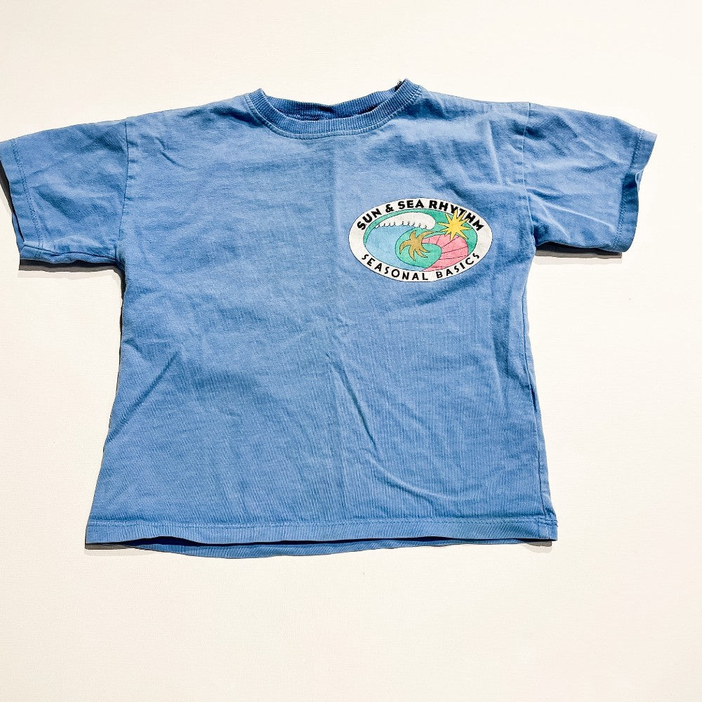 Zara Shirt 5Y **Imperfection|204483