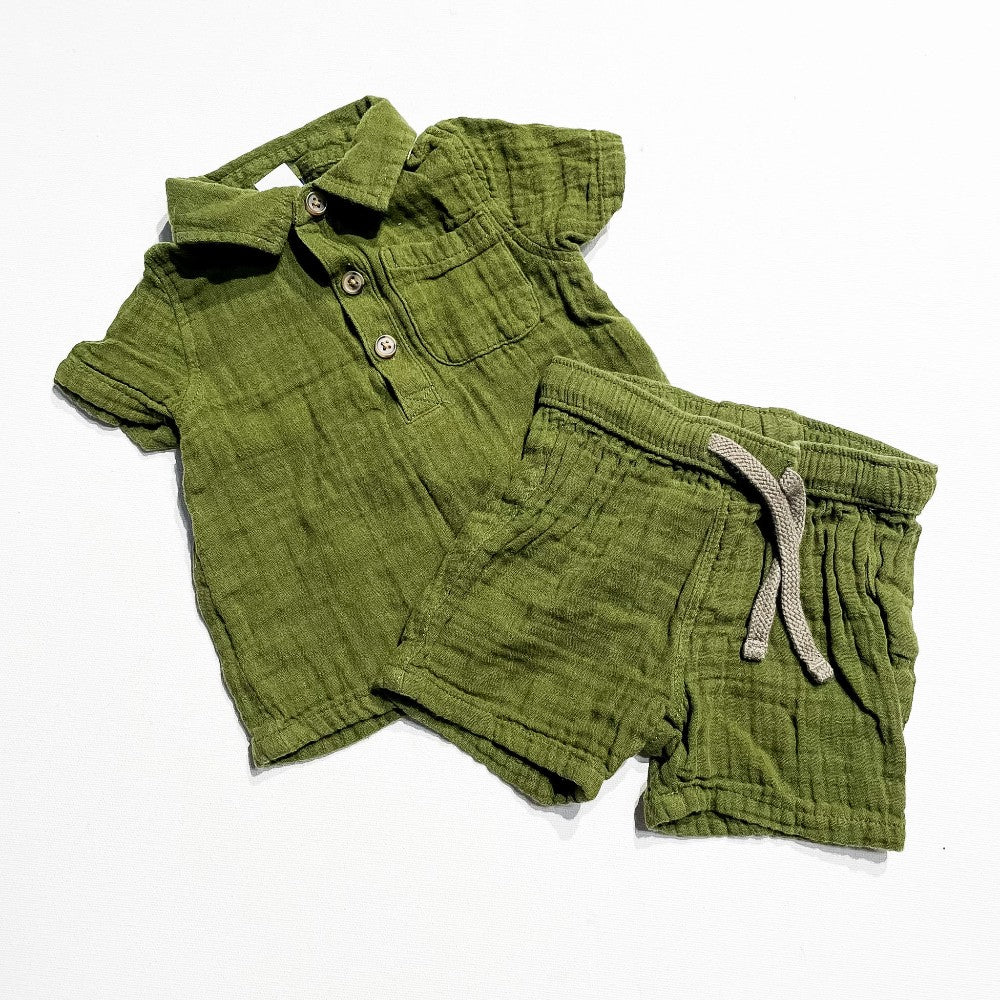 Old Navy Set 3-6M|228956
