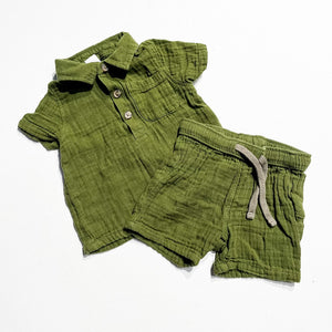 Old Navy Set 3-6M|228956
