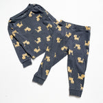 Petit Lem Jammies 12M|233099