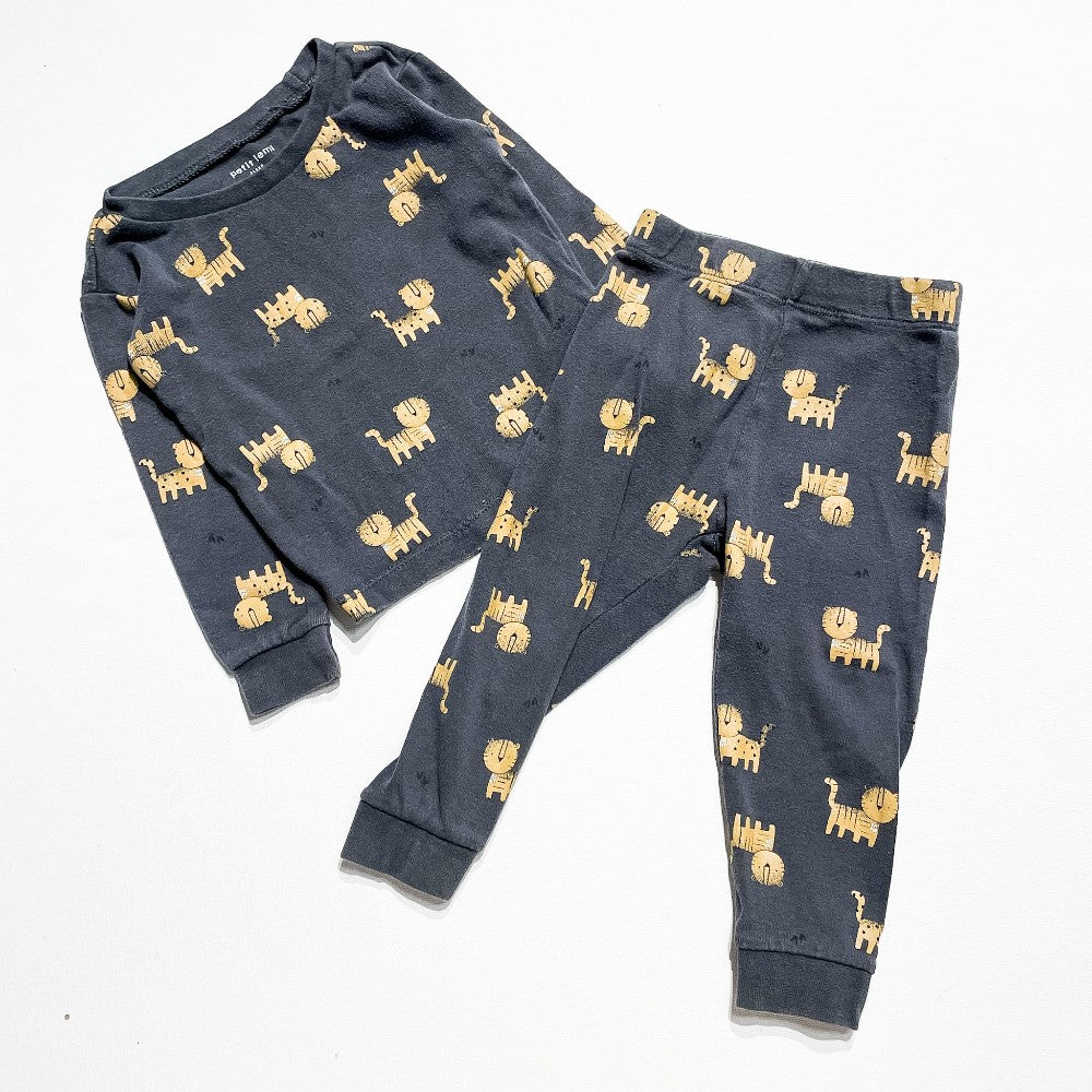 Petit Lem Jammies 12M|233099