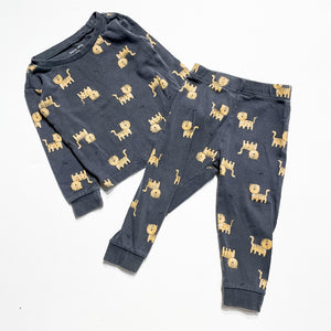 Petit Lem Jammies 12M|233099