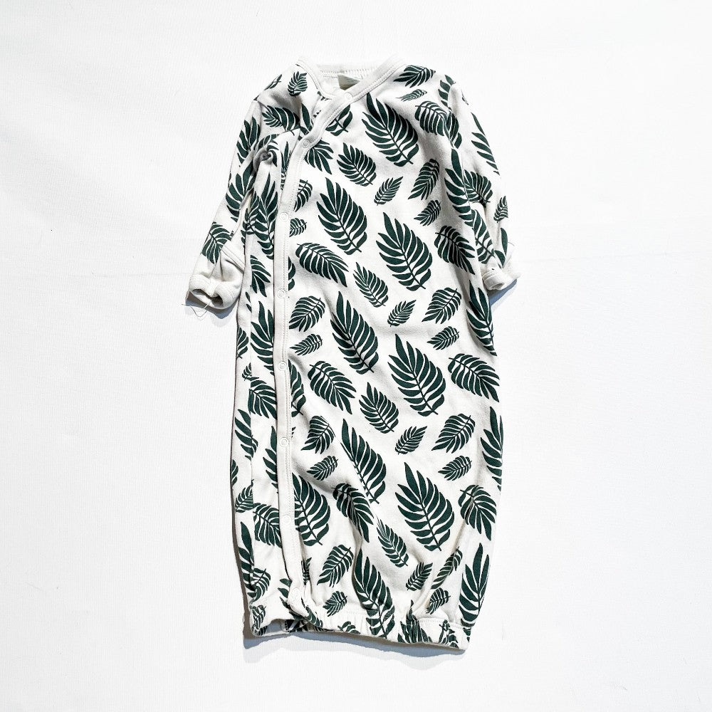 Parade Organics Gown 3-6M|140573