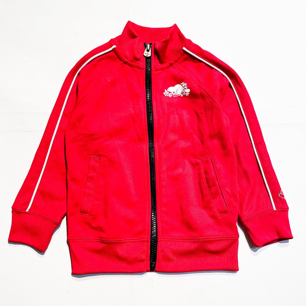 Roots Zip Up 3Y|176609
