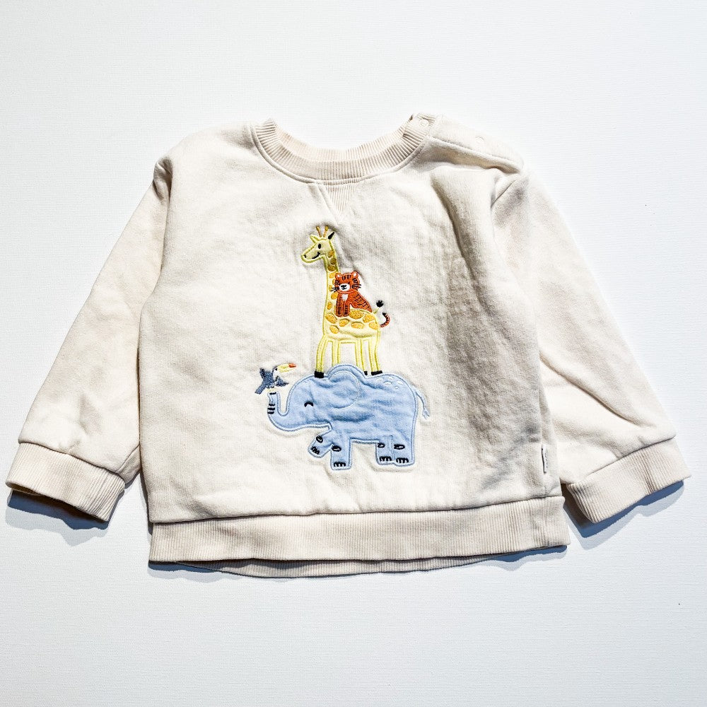 Sprout Sweatshirt 2Y|186021