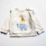 Sprout Sweatshirt 2Y|186021