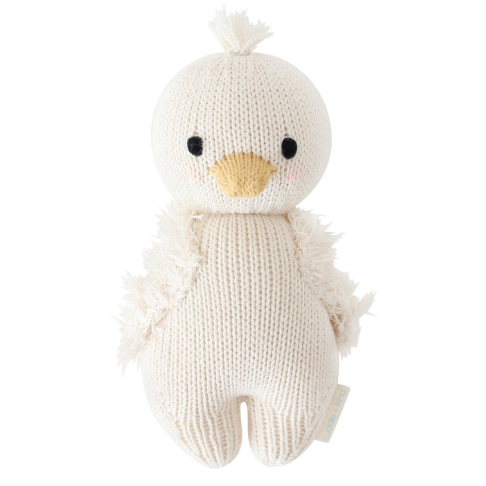 Cuddle & Kind - Baby Gosling, Give 5 Meals|155854