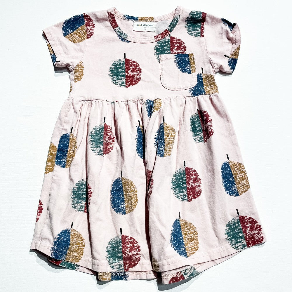Mud Kingdom Dress 5Y|222901