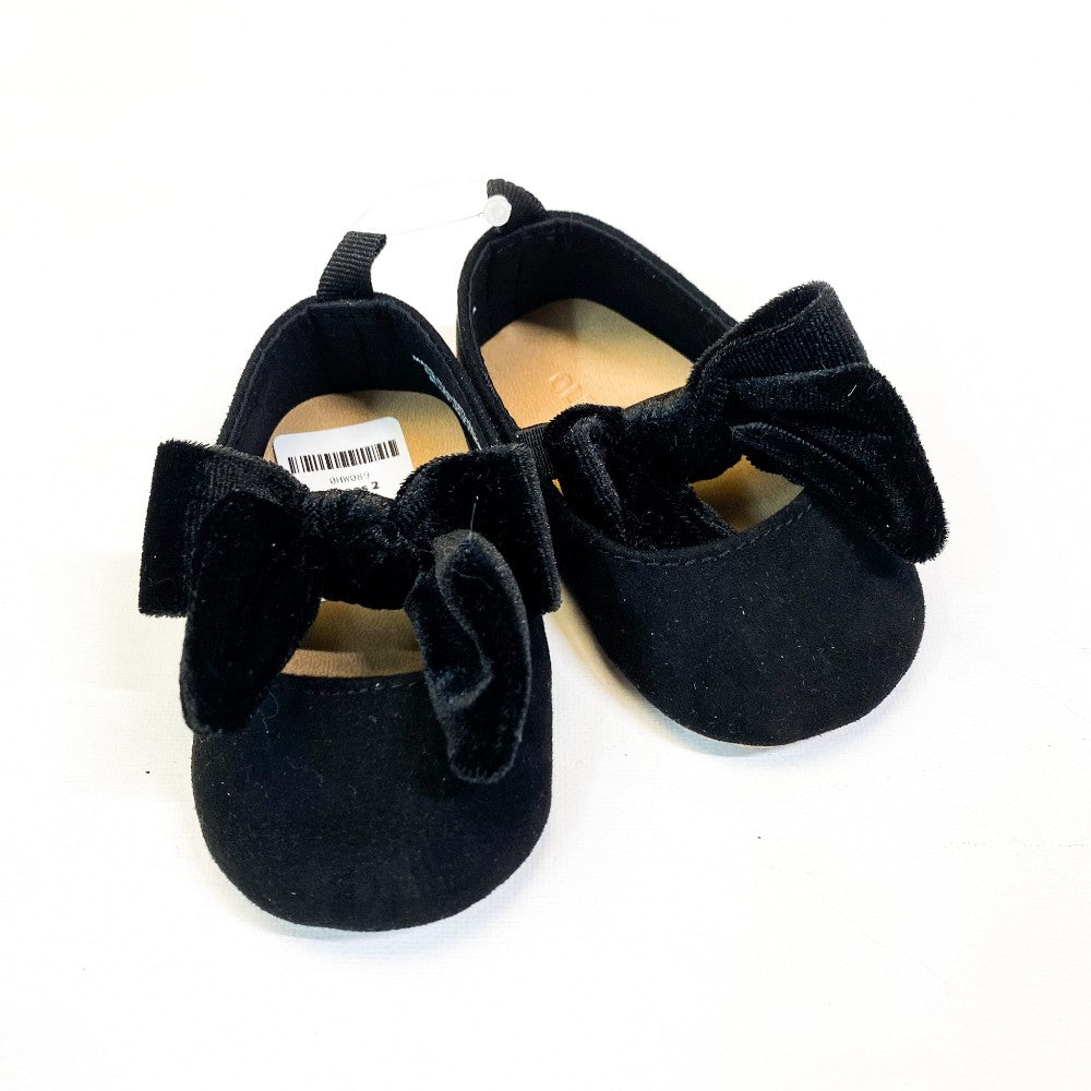 Black Bow Shoes 2|128149