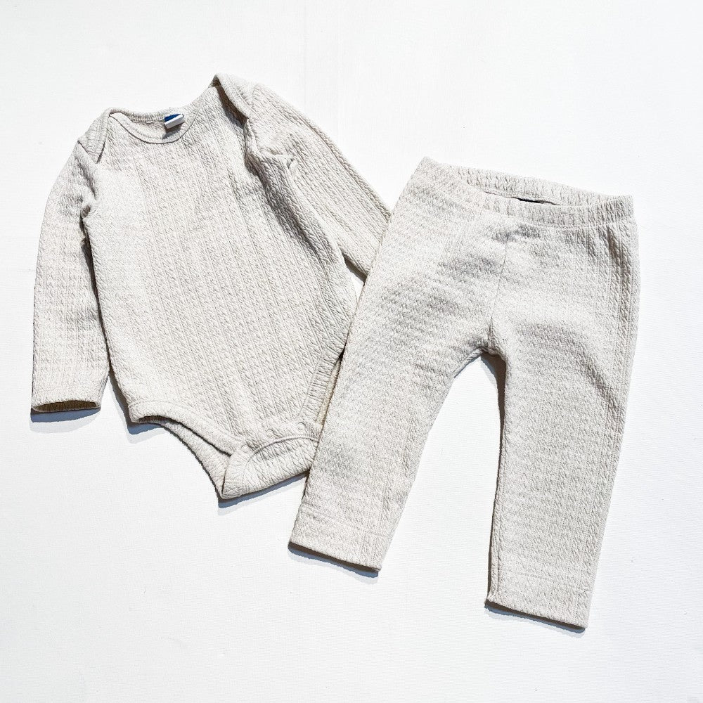 Old Navy Set 12-18M|146188