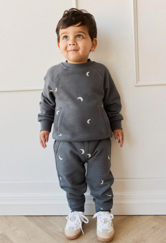 Jamie Kay - Track Pants - Crescent Moon|153312