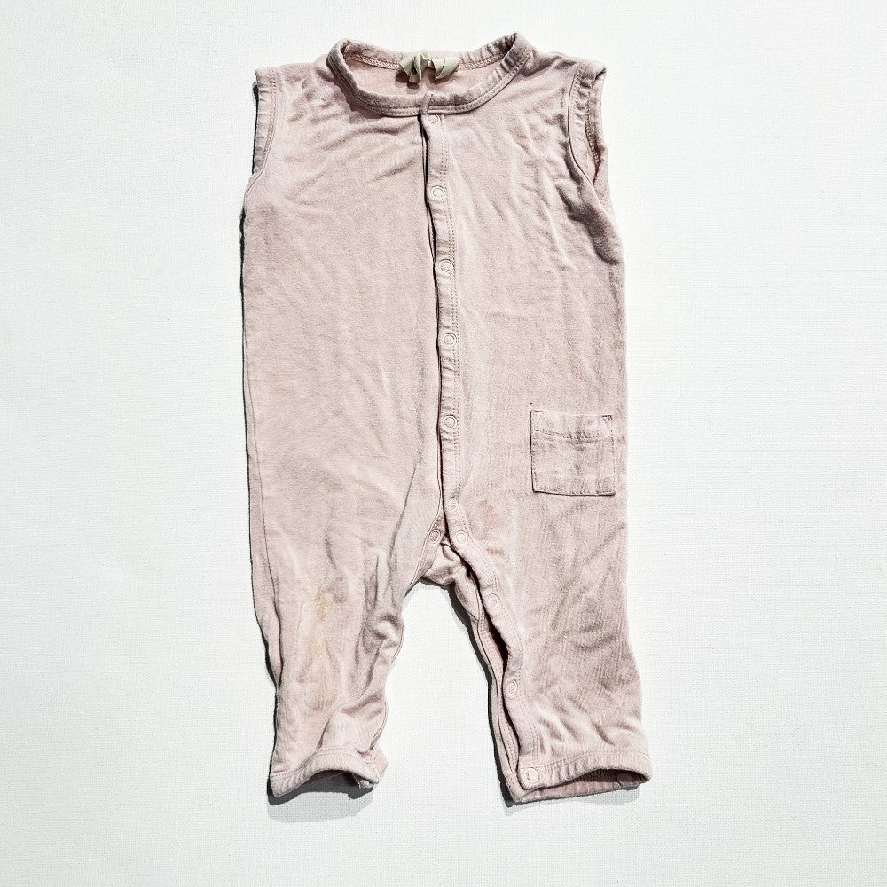 Kyte Romper 0-3M **Imperfection|213370