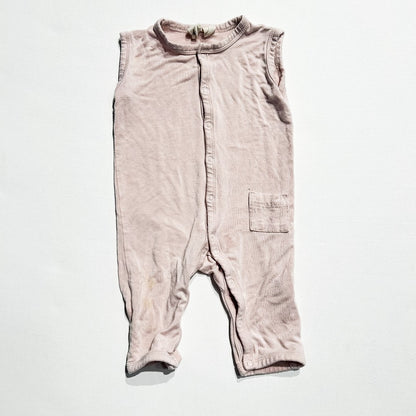 Kyte Romper 0-3M **Imperfection|213370