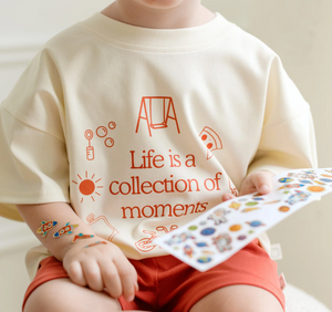 Roobear - Collection Of Moments - Cotton Tee|151597