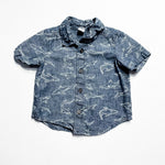 Old Navy Shirt 12-18M|219034