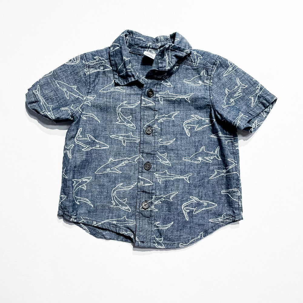 Old Navy Shirt 12-18M|219034