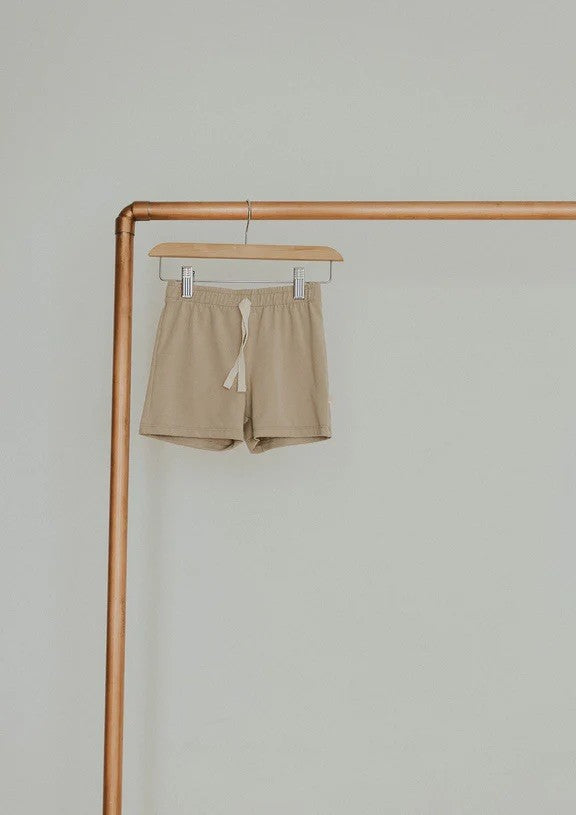 Jax & Lennon - Basic Shorts Dune|142795