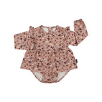 Belan.J - L/S Skirted Onesie|217819