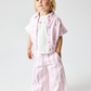 Name It - Cotton Candy Stripes Pants|209405