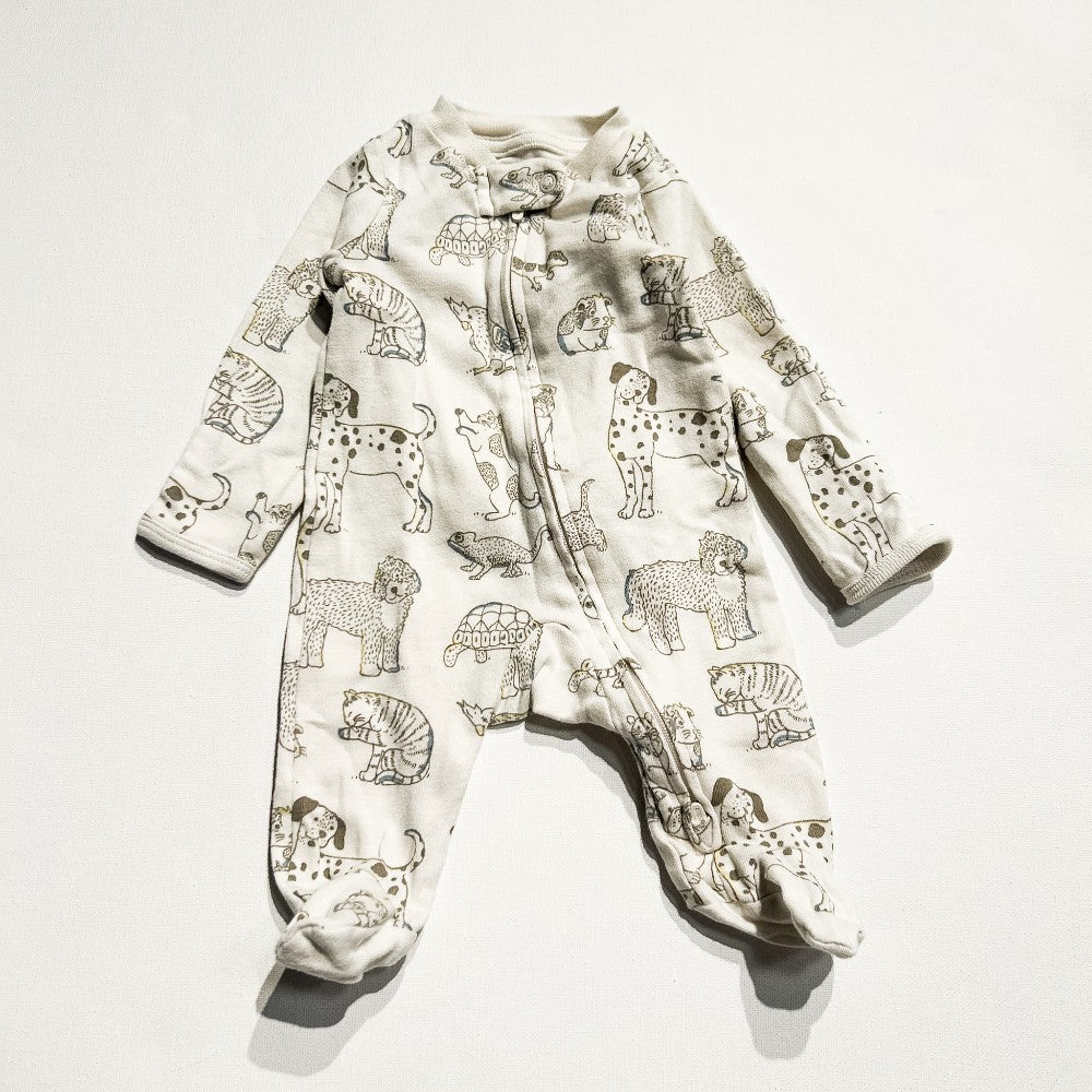 Carters Sleeper NB|208555