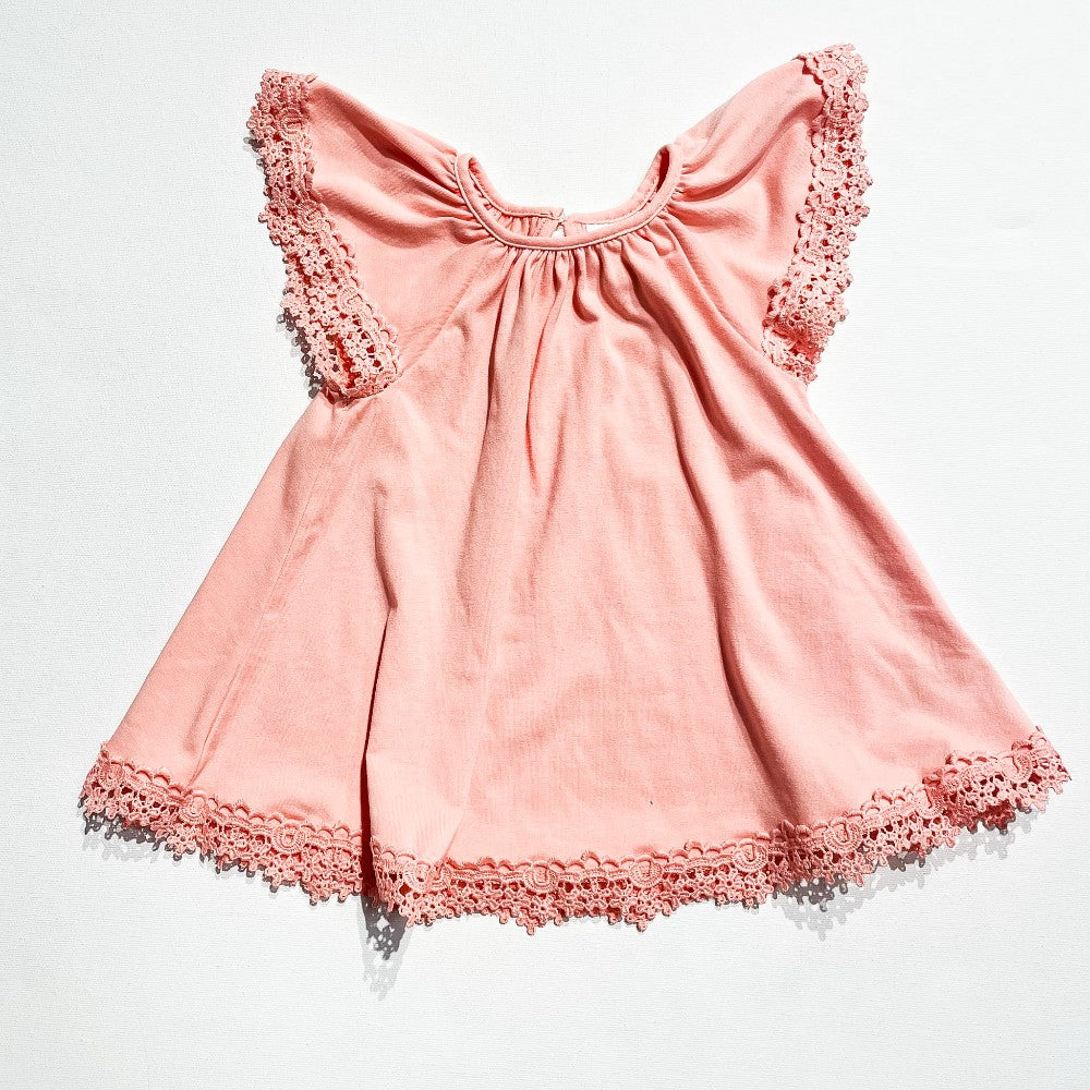 Shabby Chic Dress 6-12M|221993
