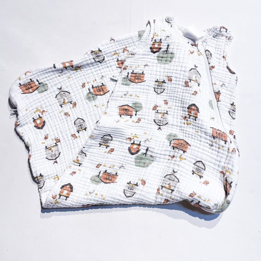 Prelim Pinpin Sleep Sack 18-36M .7Tog|160821