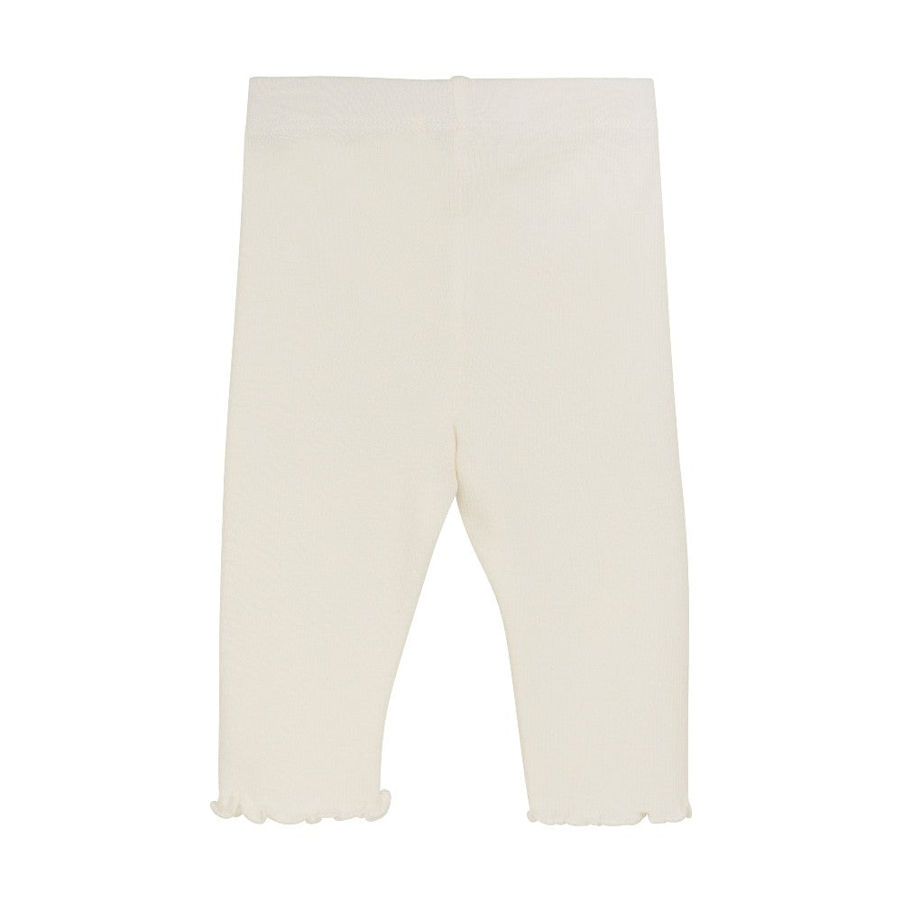 Huttelihut - Baby Leggings Rib Tofu|165485