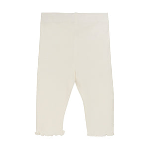 Huttelihut - Baby Leggings Rib Tofu|165485