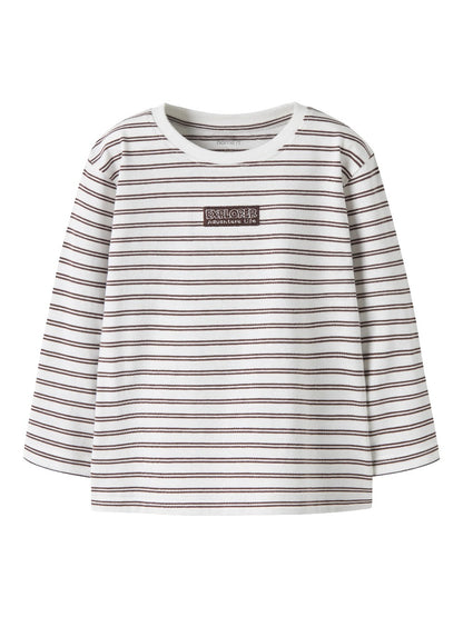 Name It - Stripe Long Sleeve|225551