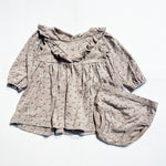 Quincy Mae Dress 6-12M|179696